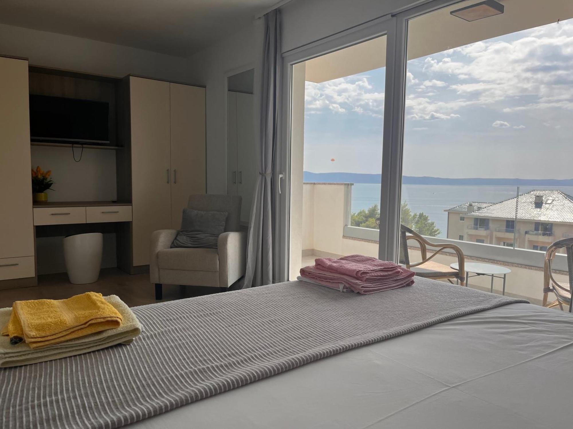 Villa Ola Mare Tučepi Kültér fotó